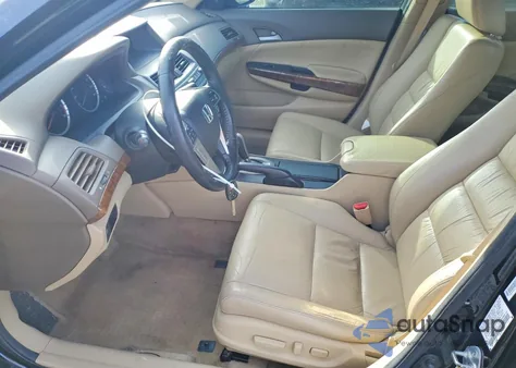 2010 Honda Accord Exl from USA, damaged, VIN 1HGCP2F82AA010141